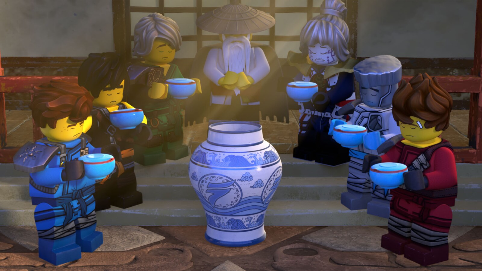 Fortellingen om Benthomaar