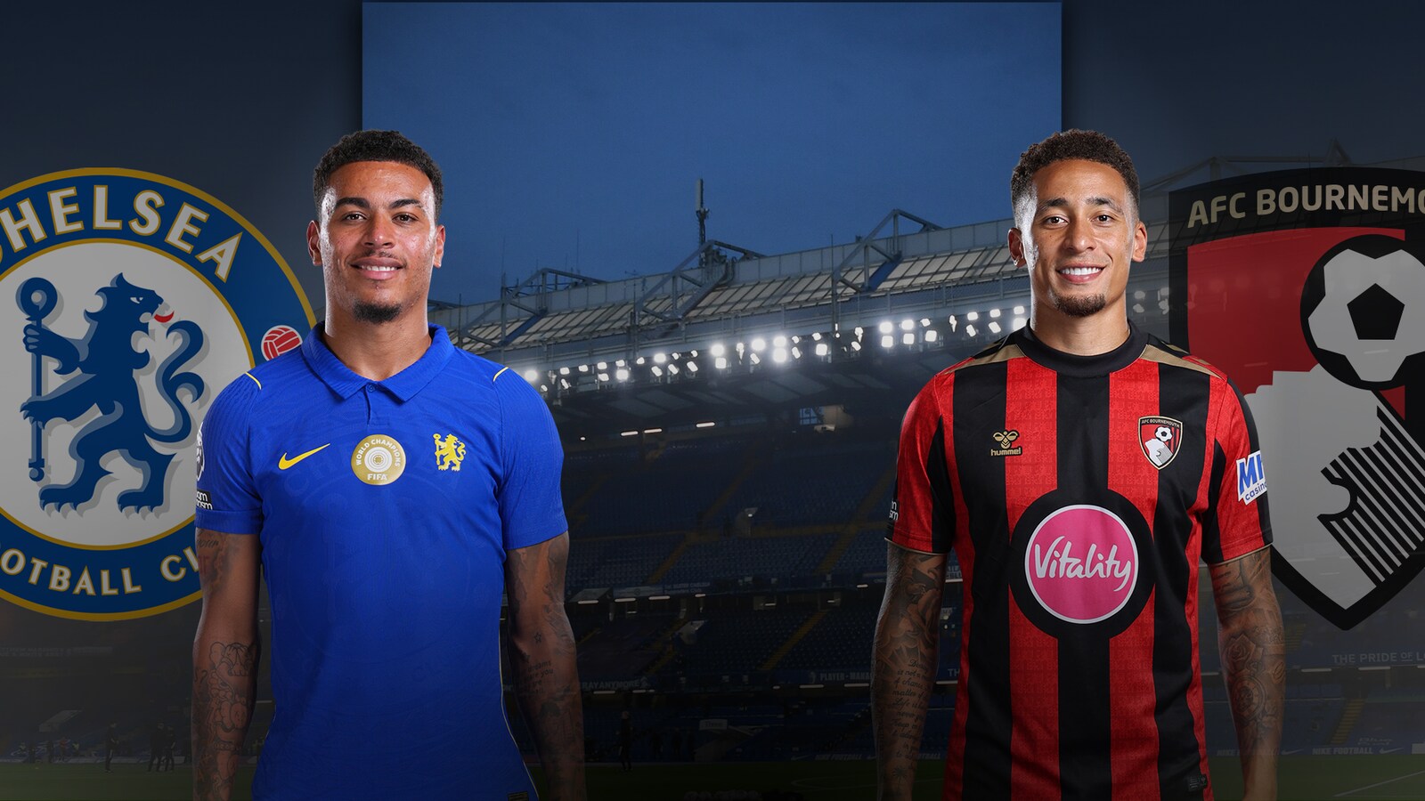 PL-studion: Chelsea - Bournemouth