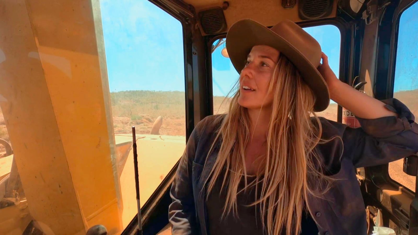 Guldjägarna i Australien