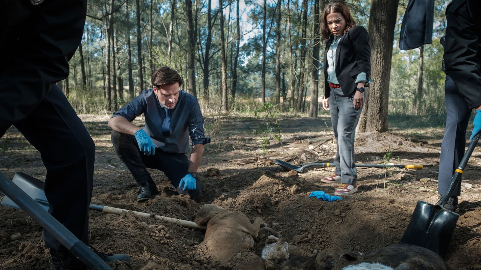 Reckoning Sæson 1 Afsnit 1 Viaplay