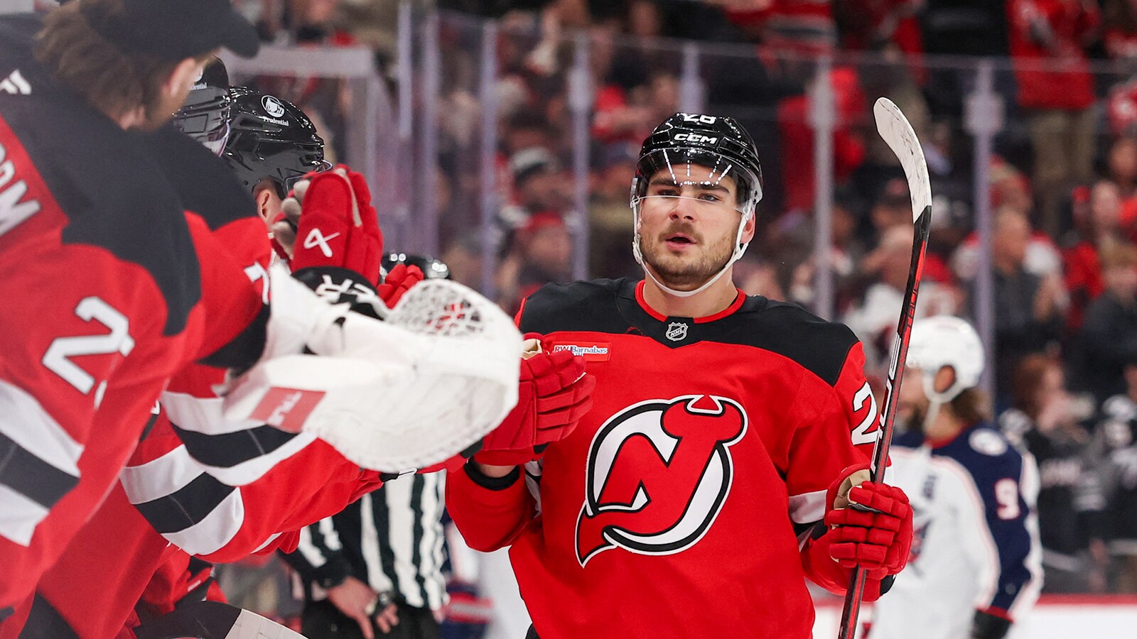 New Jersey - Buffalo