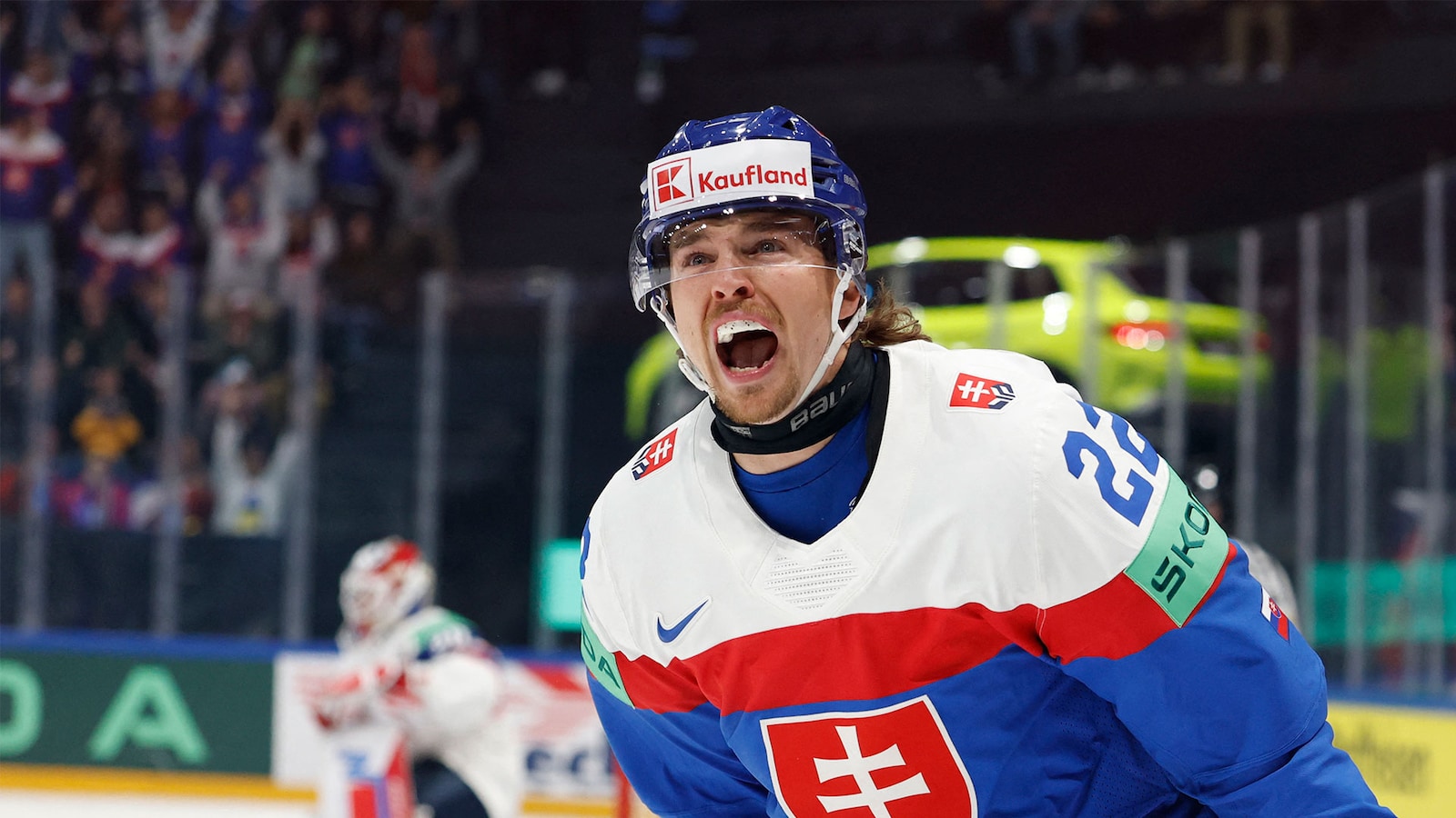 Slovakia - Tshekki