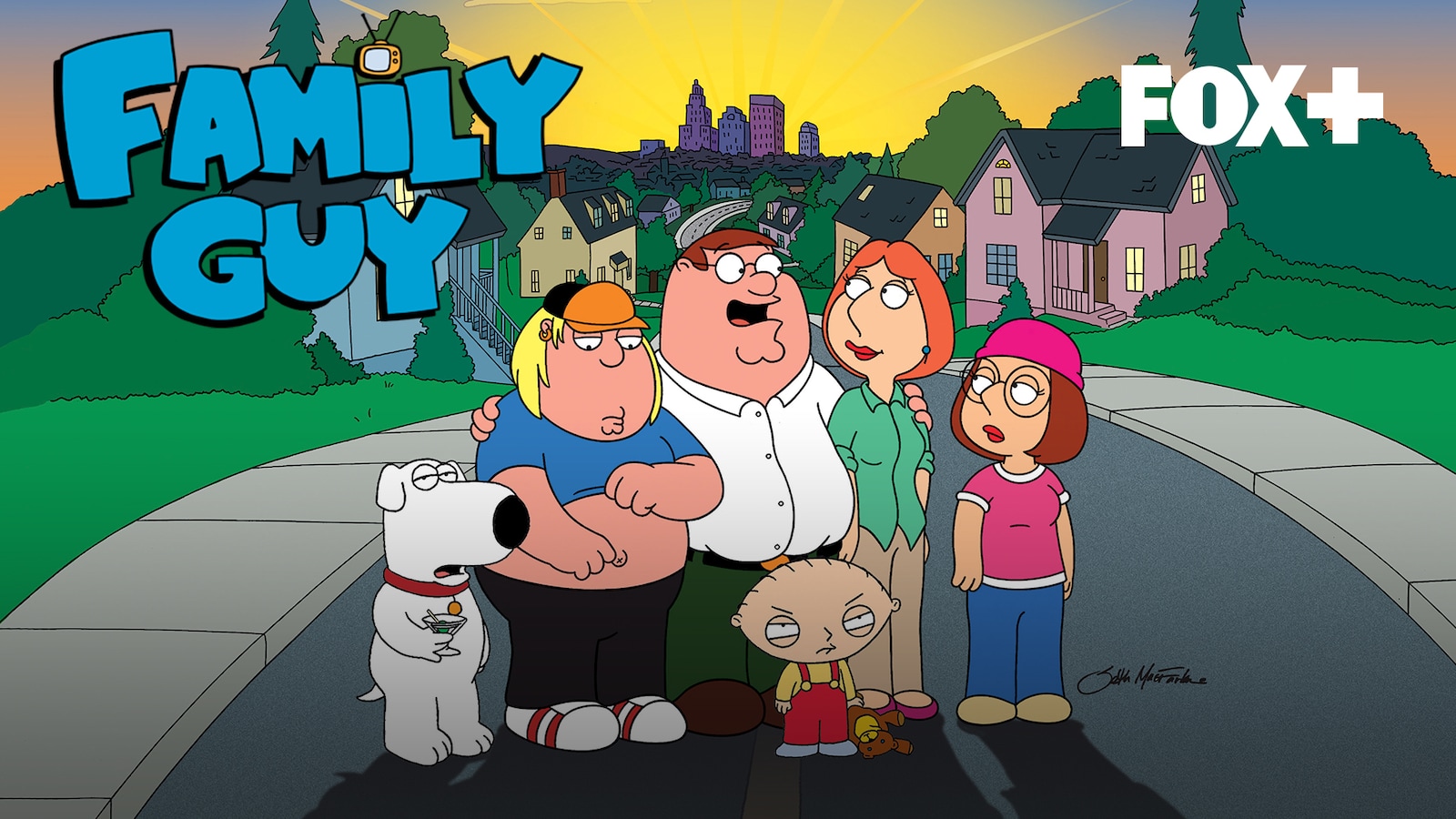 Family Guy