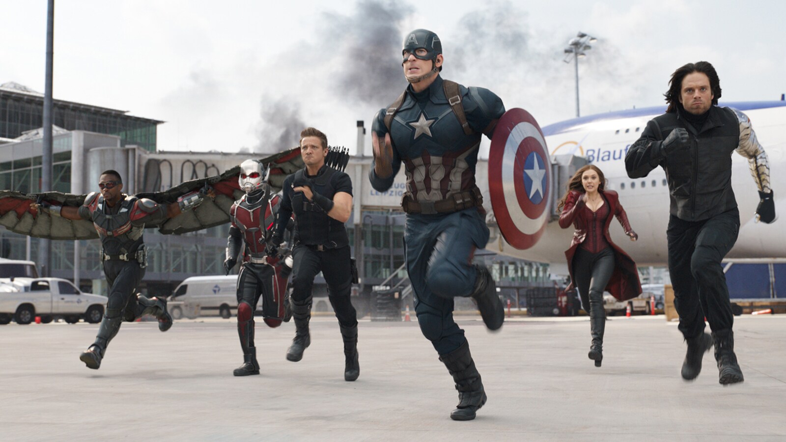 Captain America: Civil War