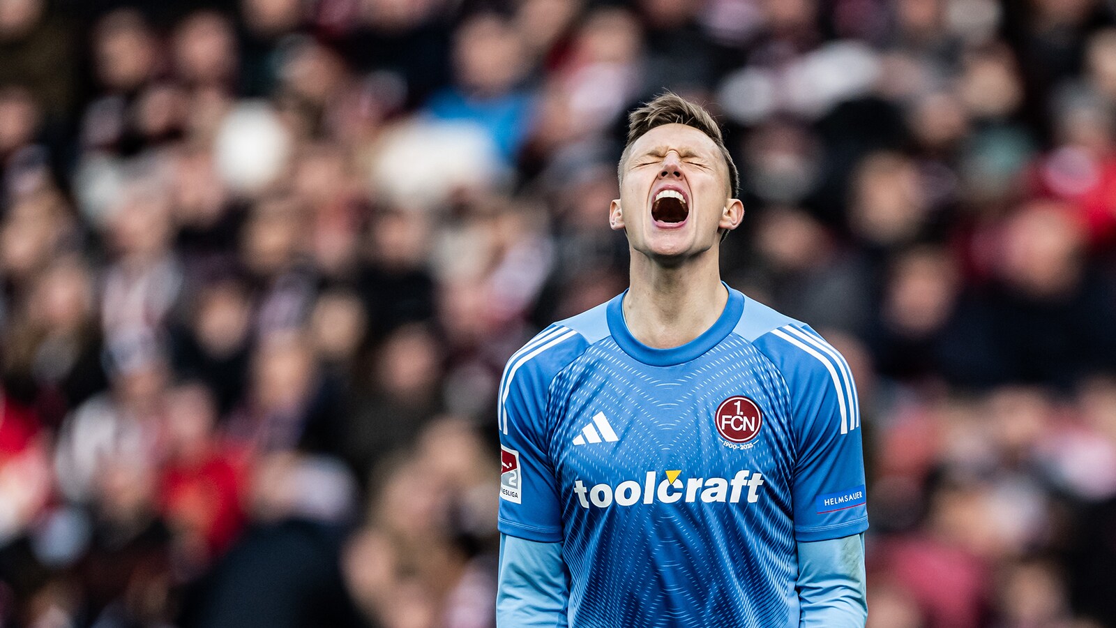 Nürnberg - Karlsruher