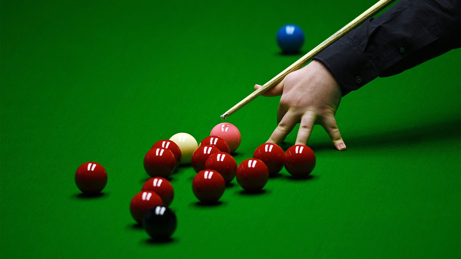 Championship League Snooker