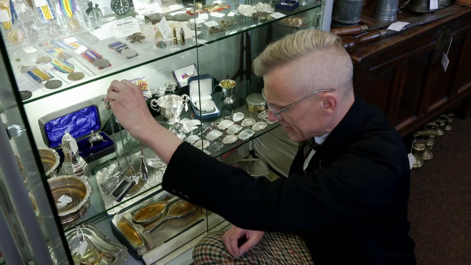 Antiques Road Trip