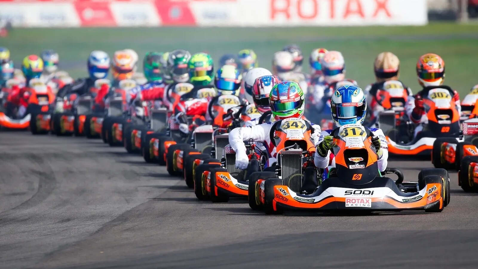 Rotax Grand Finals