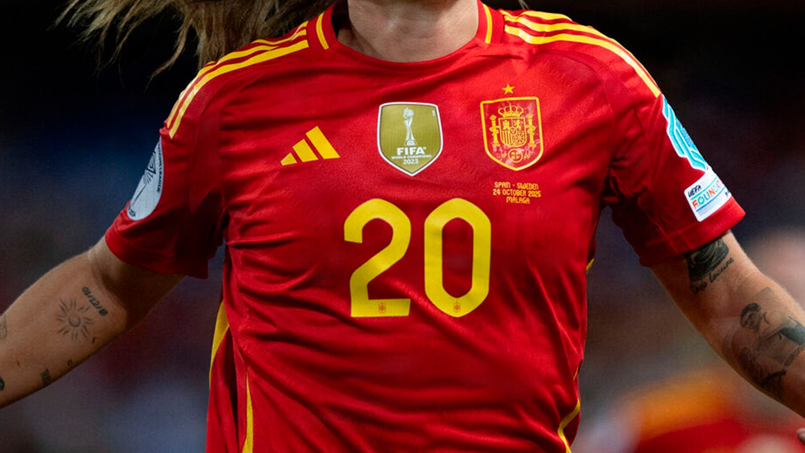 Schweiz - Spanien
