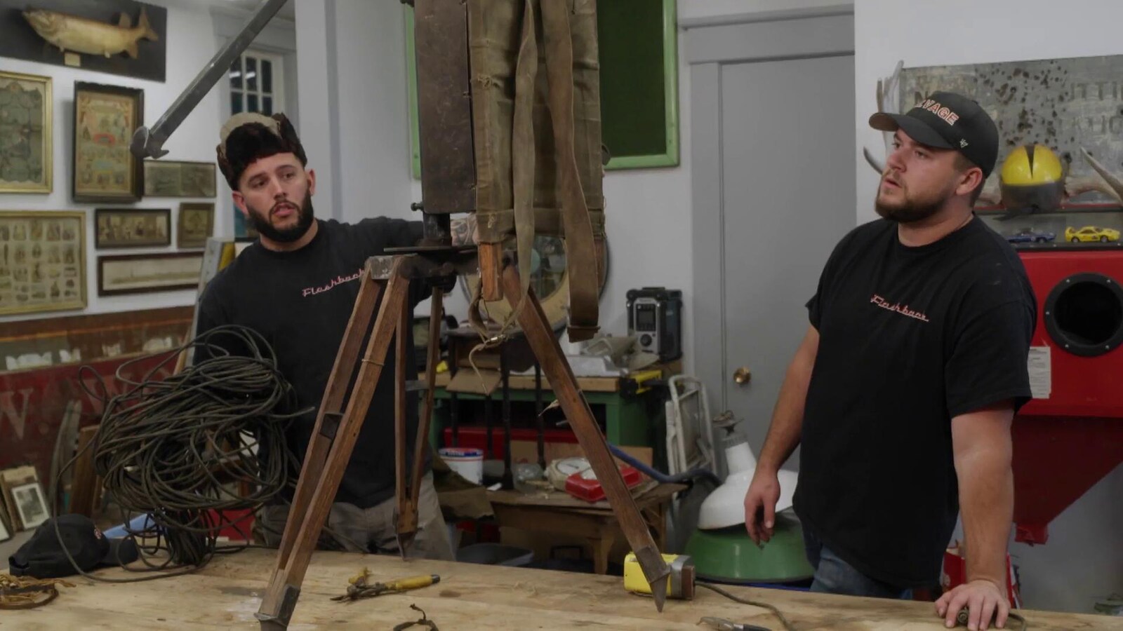 Salvage Kings