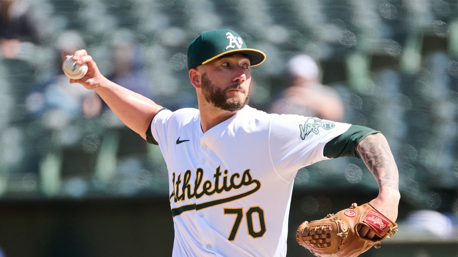 Athletics - Astros
