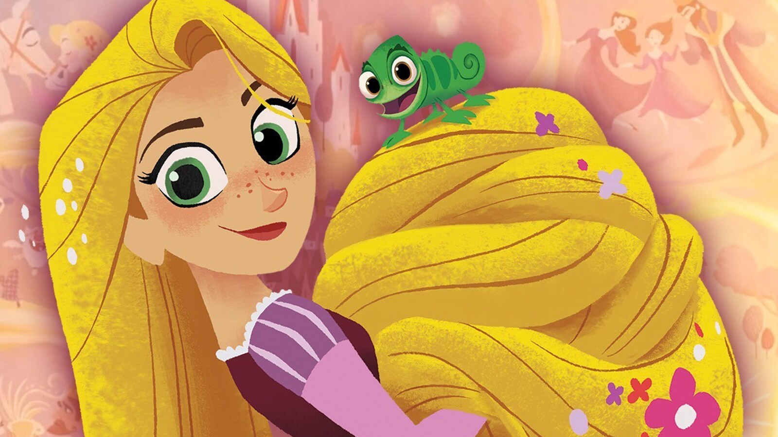 Disney: To På Flugt - Flere Hårrejsende Eventyr