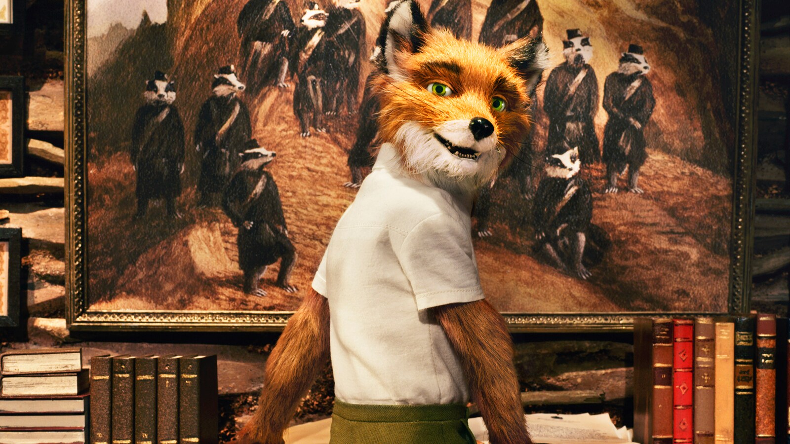 Fantastic Mr. Fox