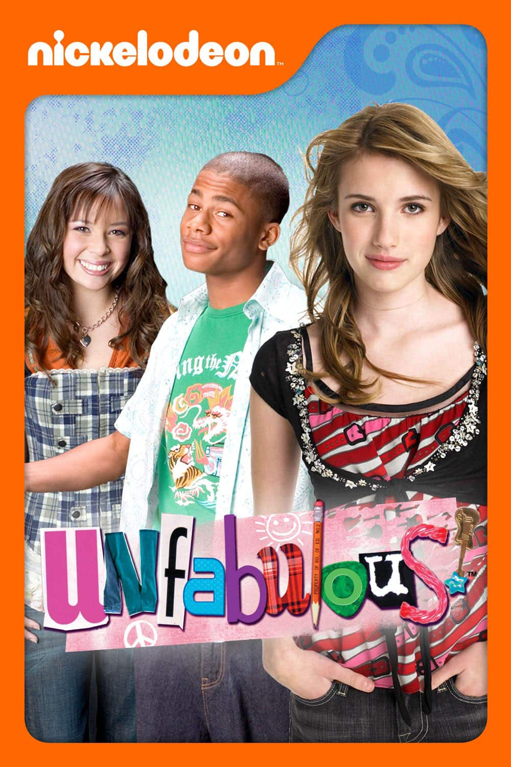 Unfabulous - Säsong 1 - Avsnitt 10 - TV-serier Online - Viaplay