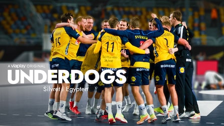 Underdogs - Sverige Handboll