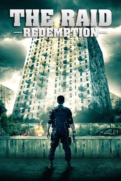 The Raid: Redemption - Film online på Viaplay