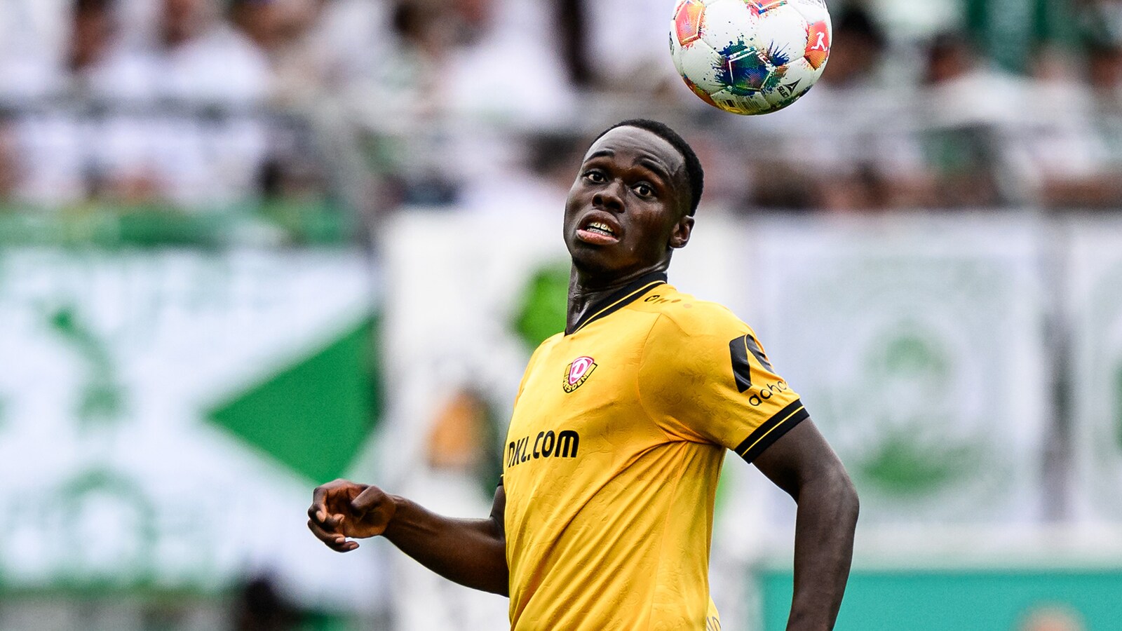 Elversberg - Dynamo Dresden