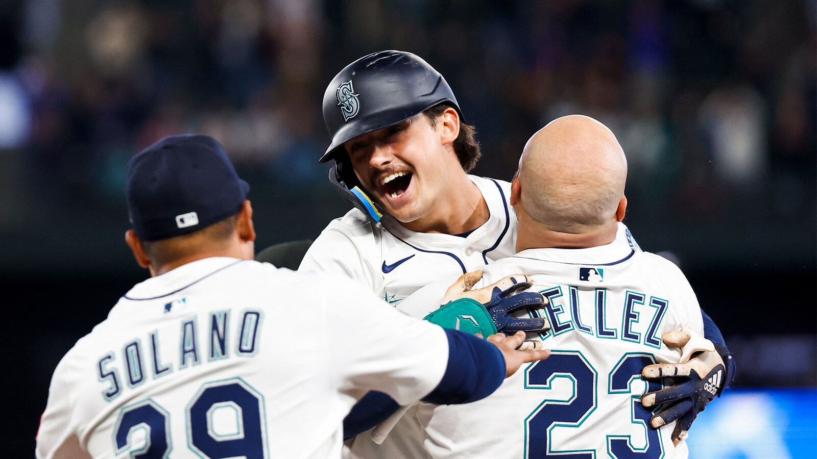 Mariners - Phillies