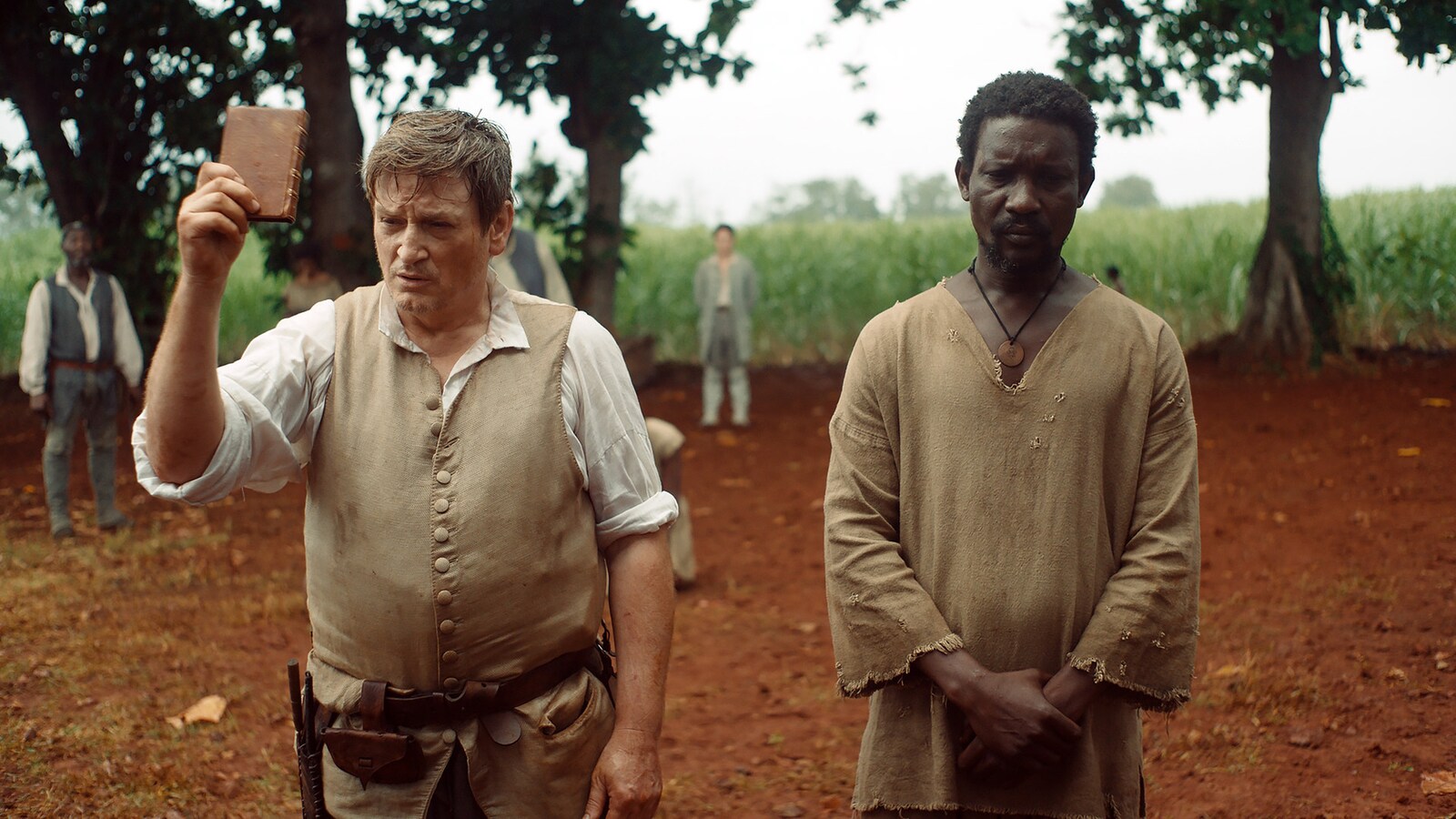 No Chains No Masters