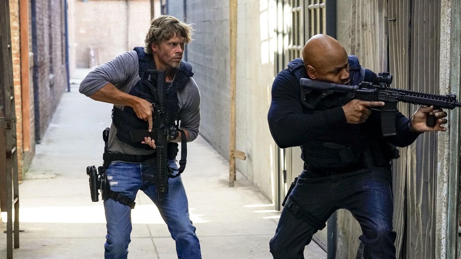 NCIS: Los Angeles
