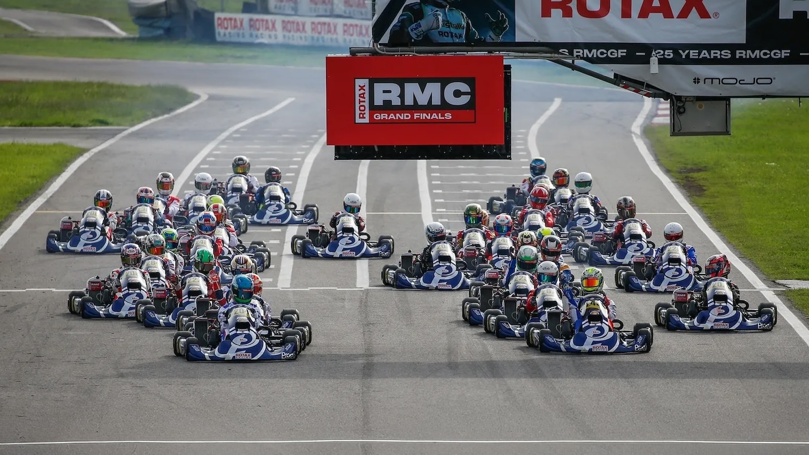 Rotax Grand Finals