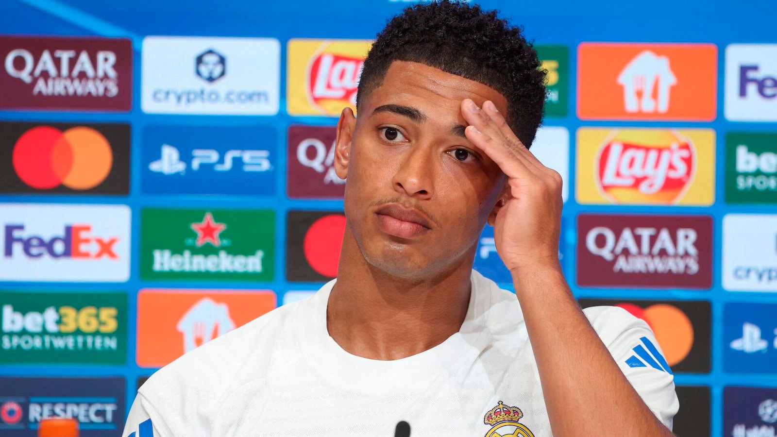 Real Madrid-stjerne afviser alkoholrygter