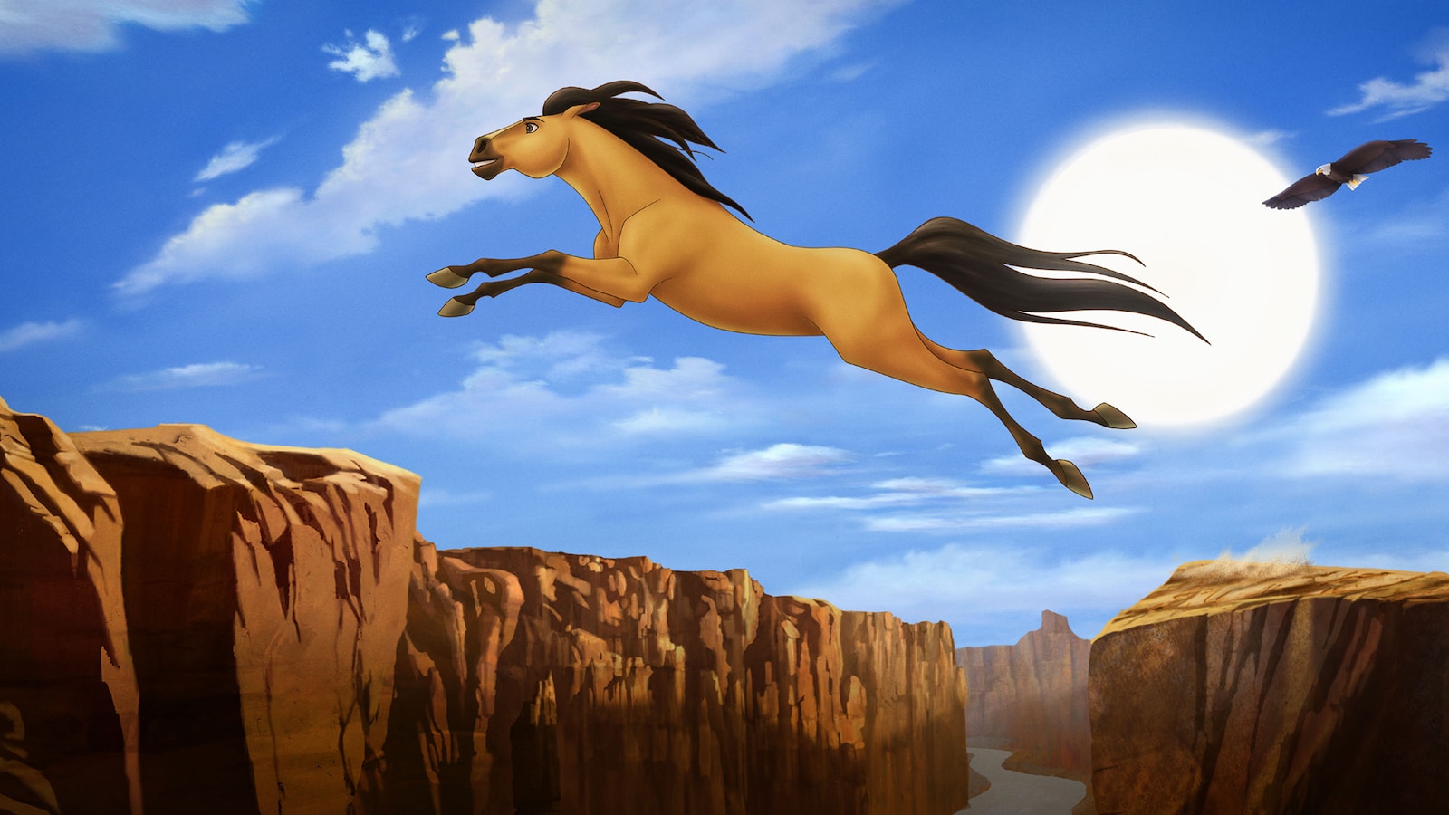 Spirit: Stallion of the Cimarron
