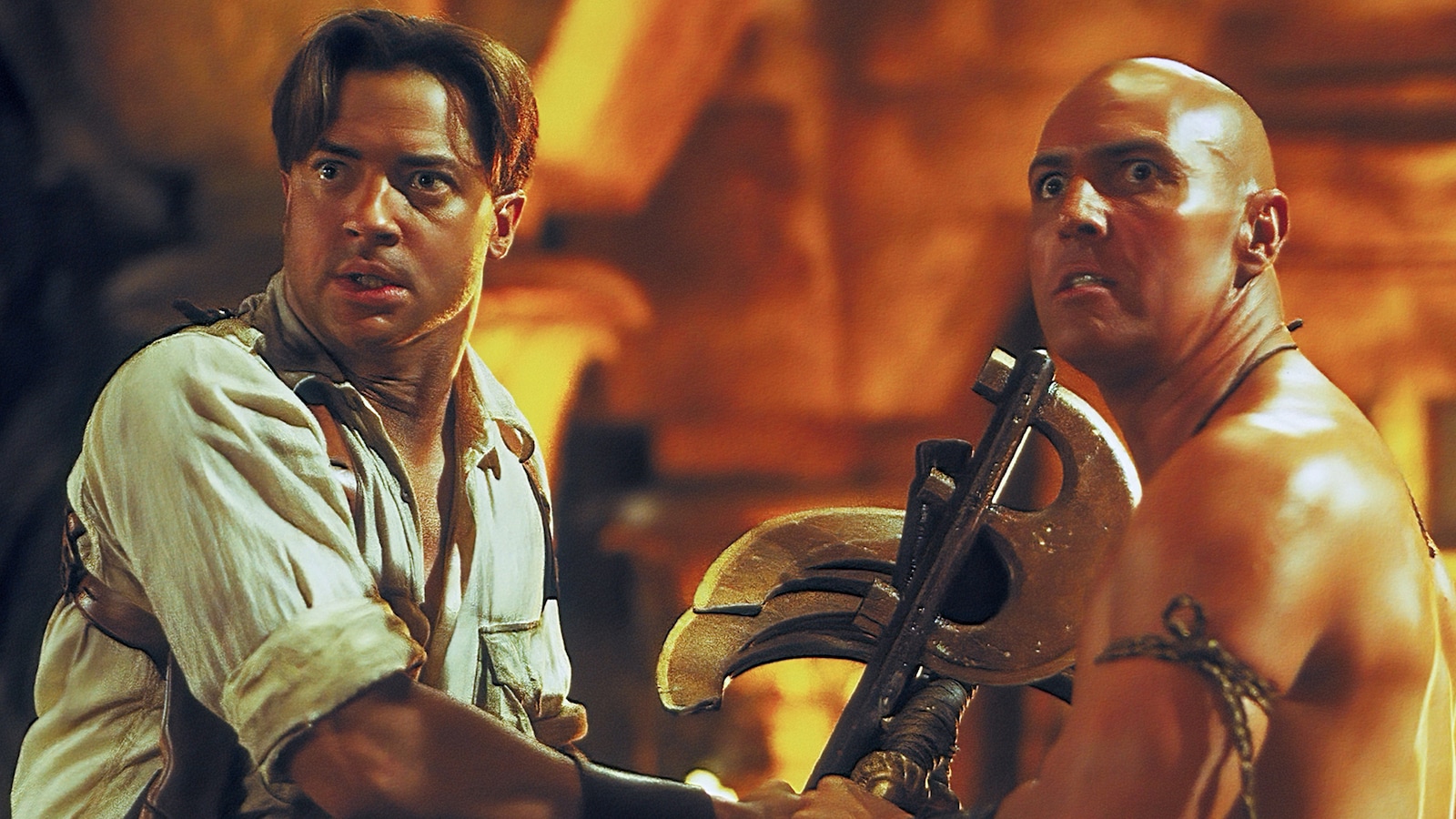 The Mummy Returns