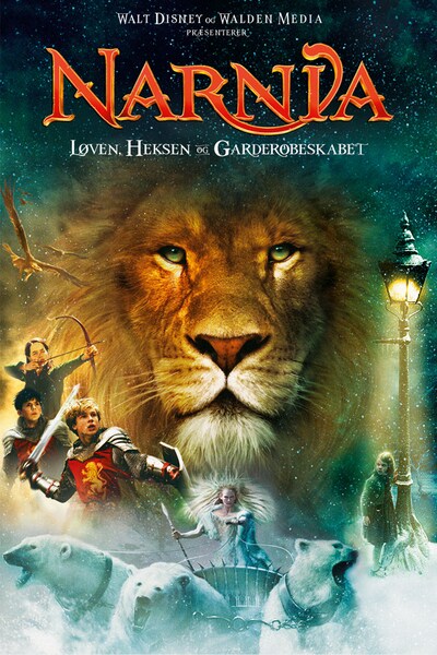 Se Narnia: Løven, Heksen online -