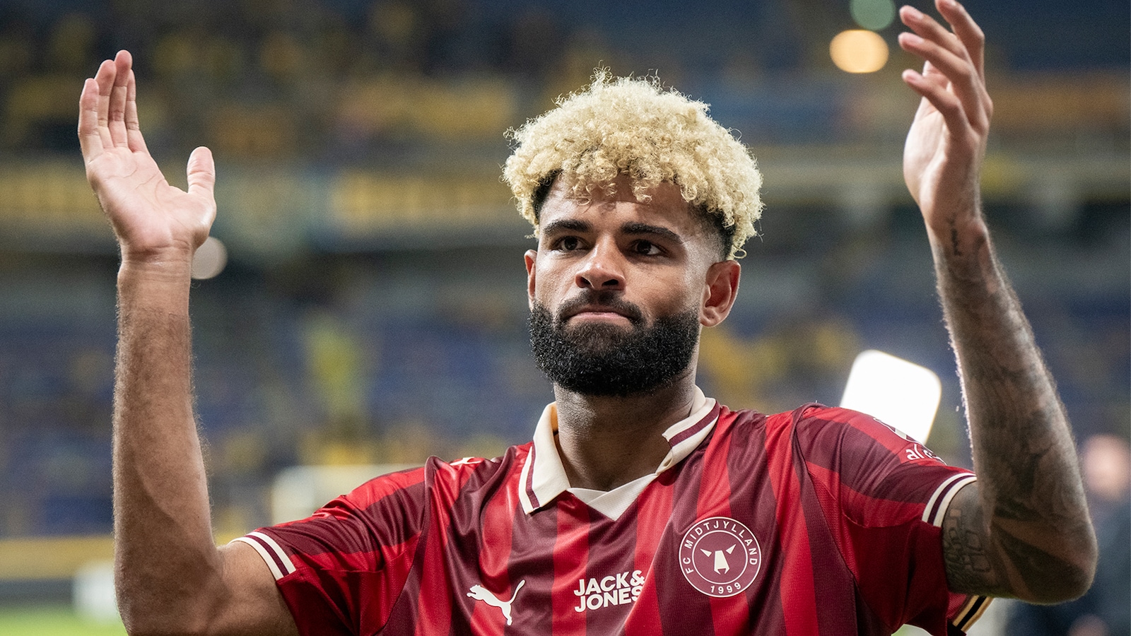 AaB - FC Midtjylland
