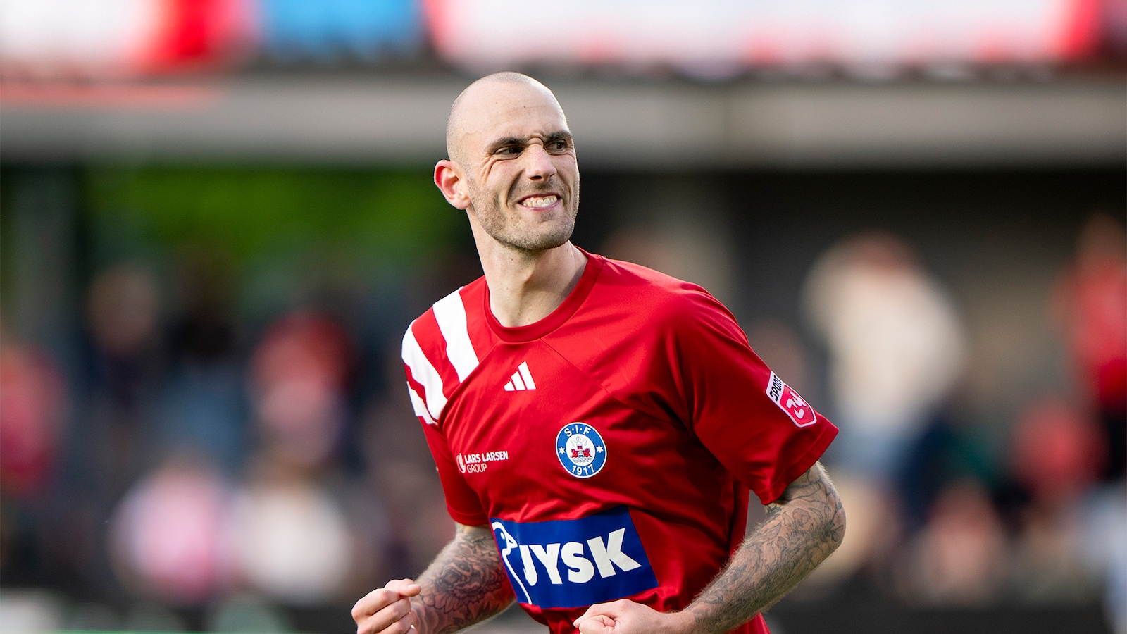 Kolding B - Silkeborg