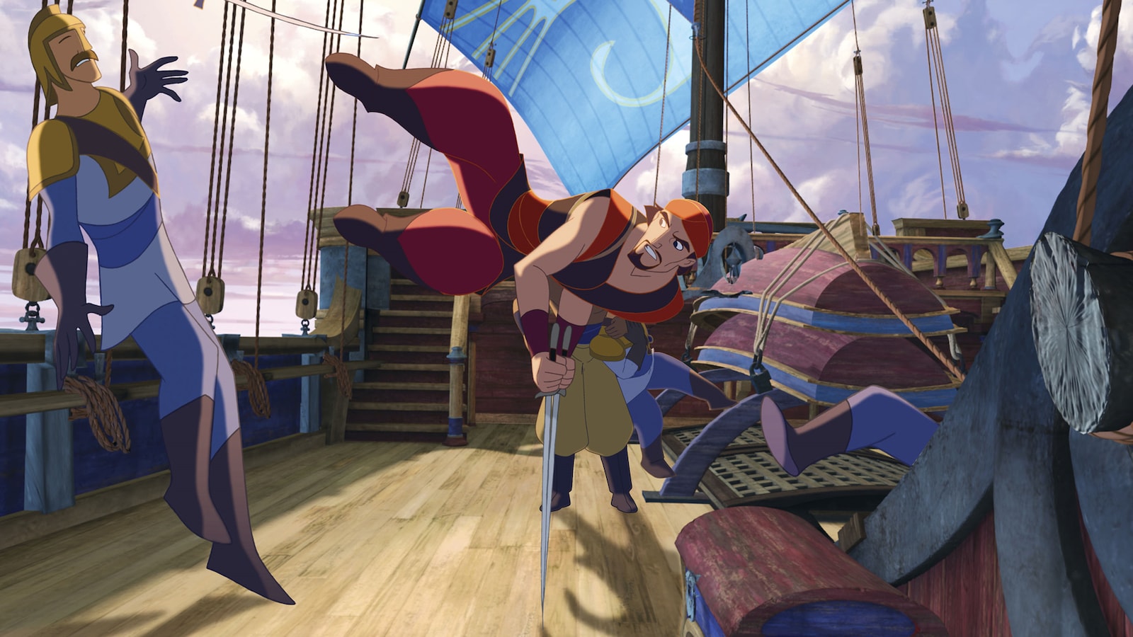 Sinbad: Legend of the Seven Seas