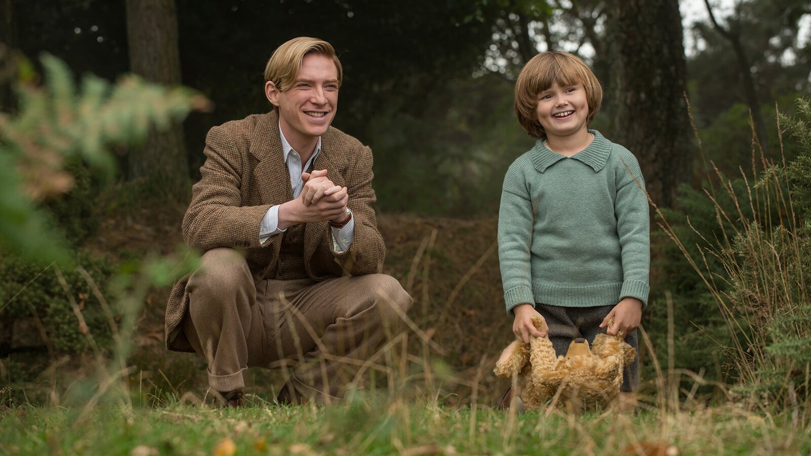 Goodbye Christopher Robin