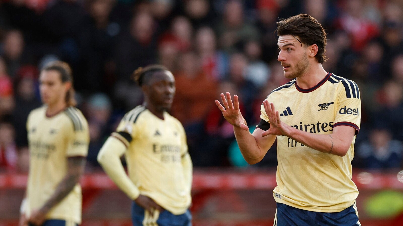 Fleetwood - Arsenal