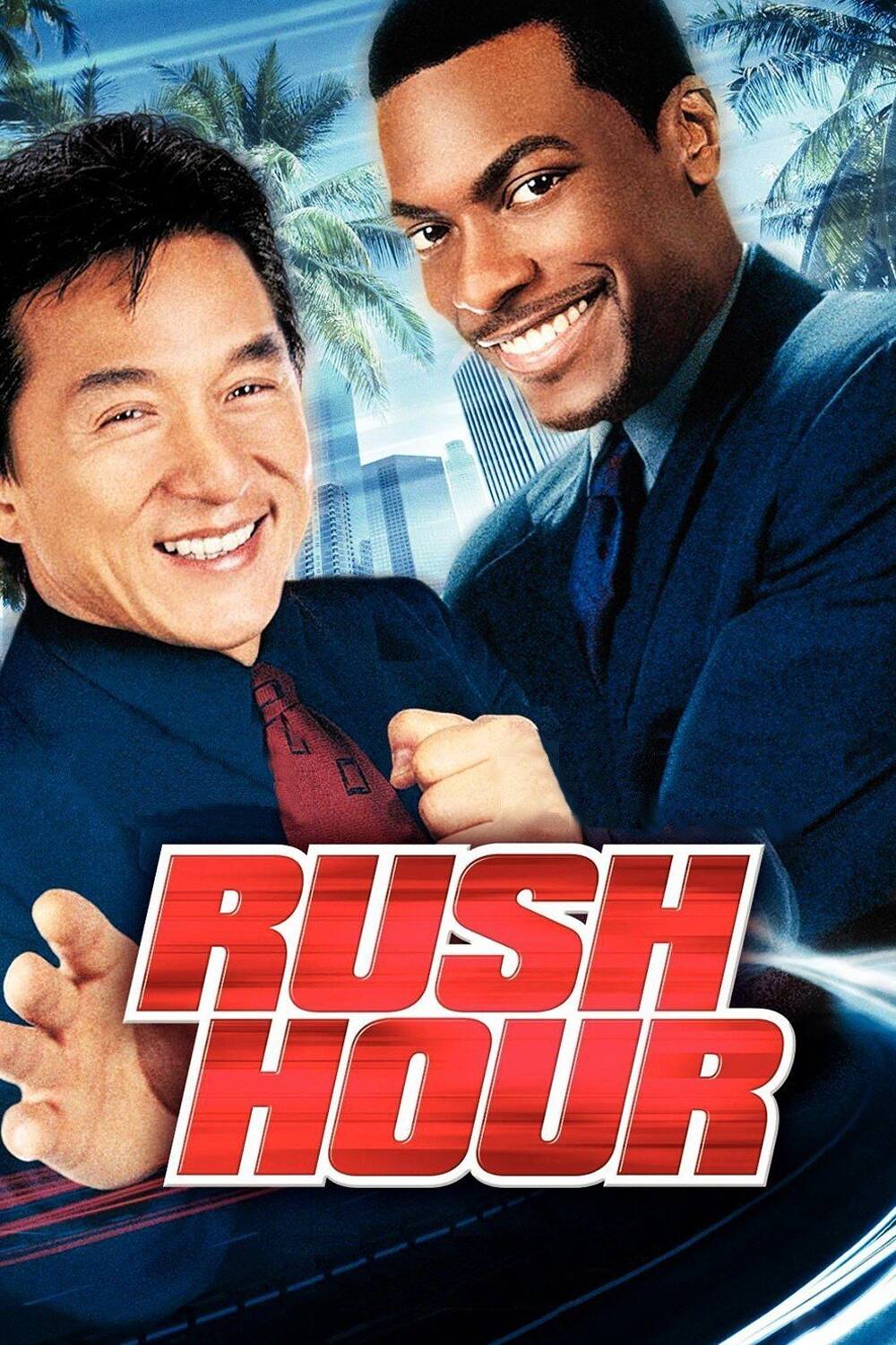 rush hour 4 movie