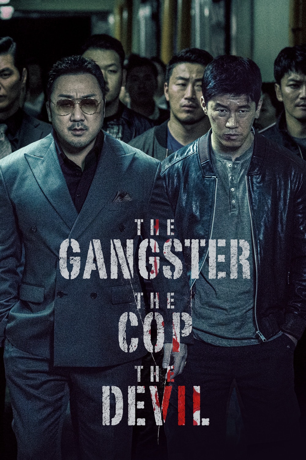 Se The Gangster, The Cop, The Devil Online - Viaplay