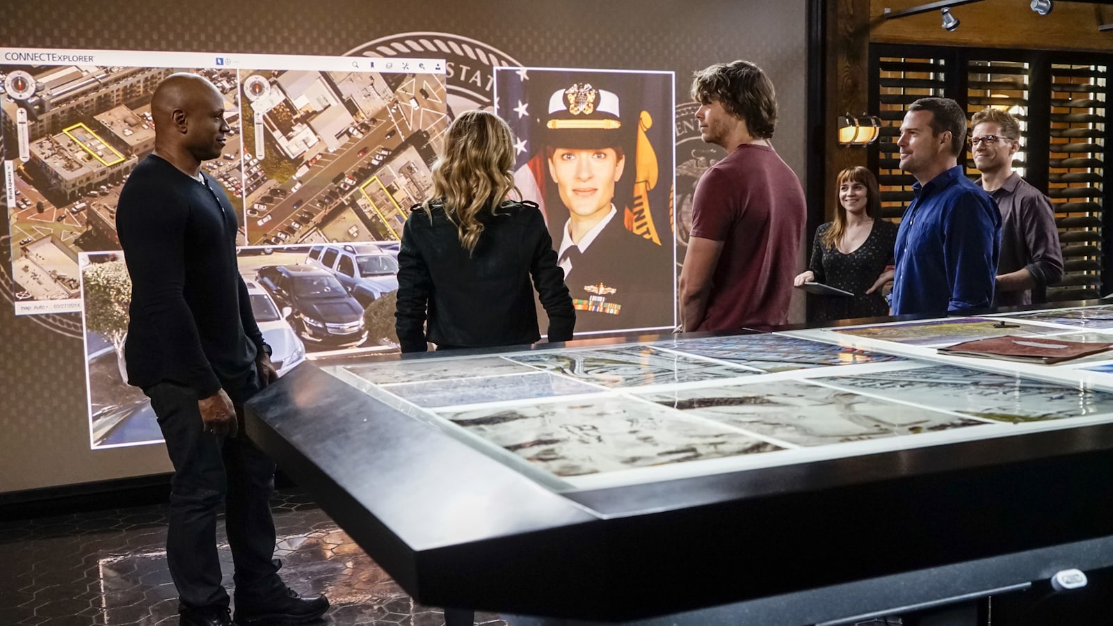 NCIS: Los Angeles