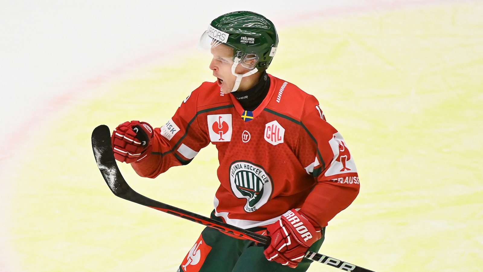 Frölunda - Bolzano