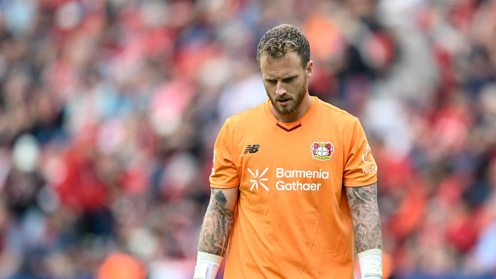 Leverkusen - Stuttgart