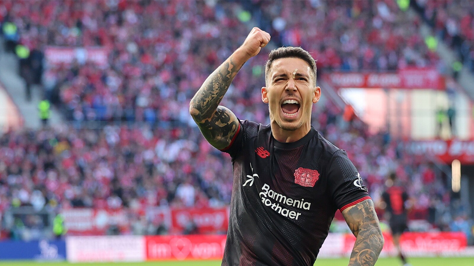 Leverkusen - Stuttgart