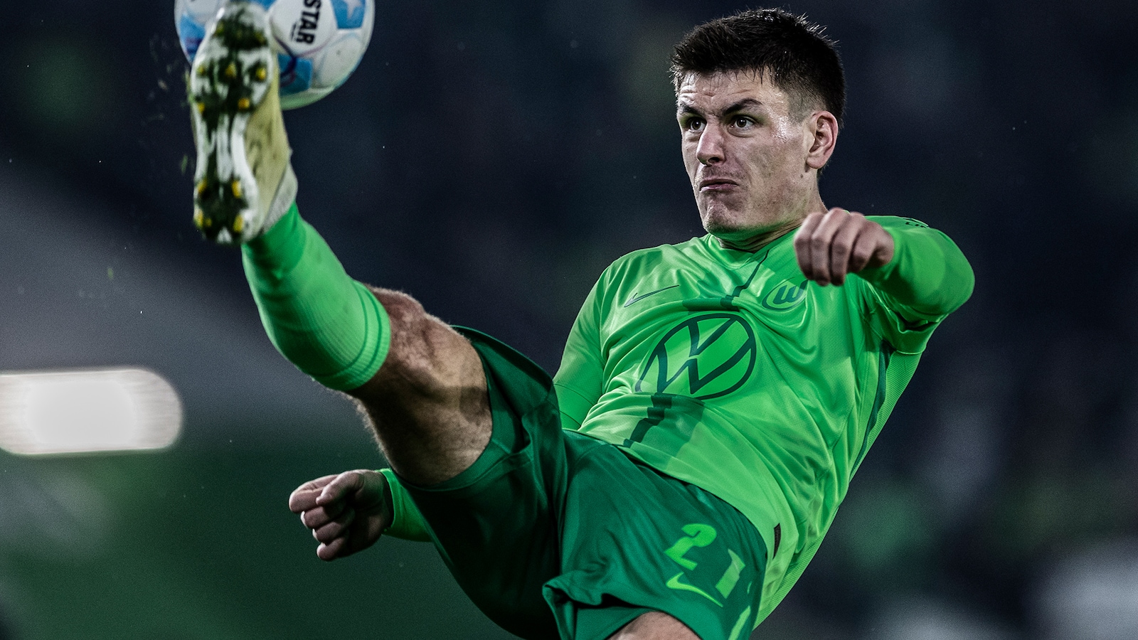Wolfsburg - Kaiserslautern