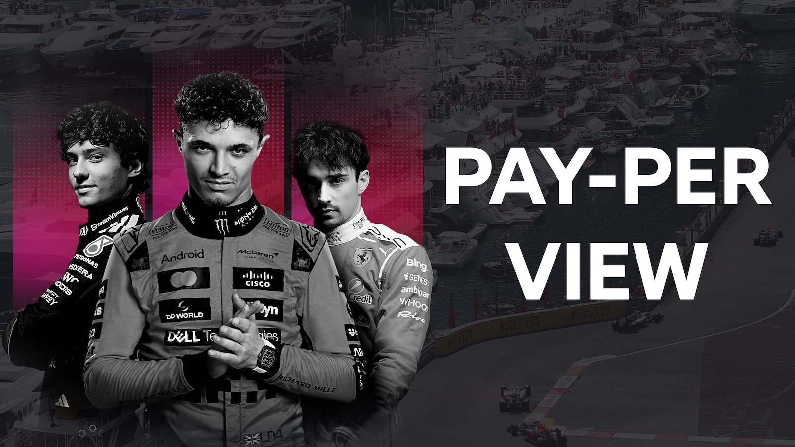 PPV: Monacos Grand Prix