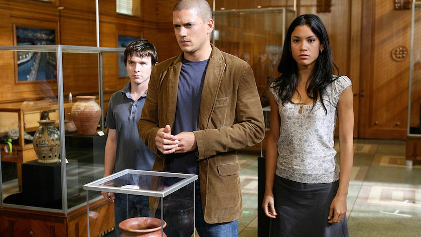 Prison Break Staffel 3 Folge 13