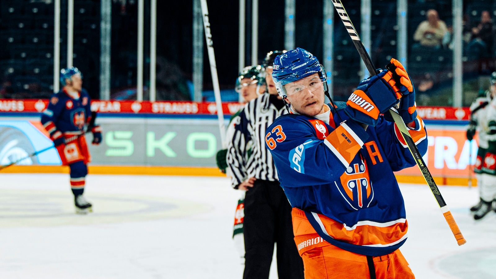 Tappara - Bílí Tygři Liberec