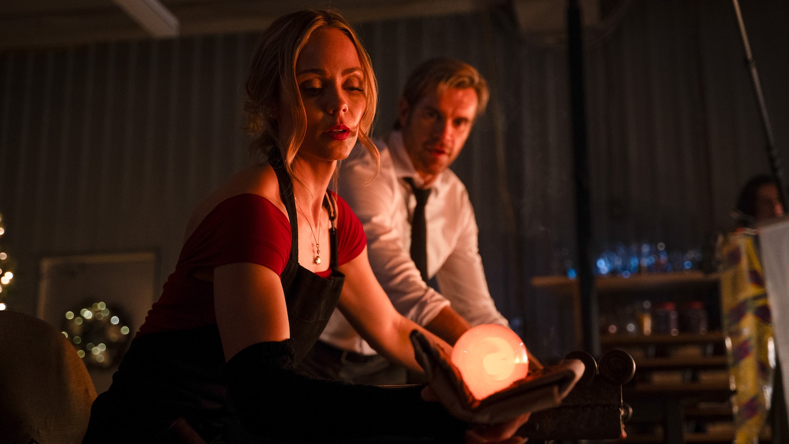 Melt My Heart This Christmas