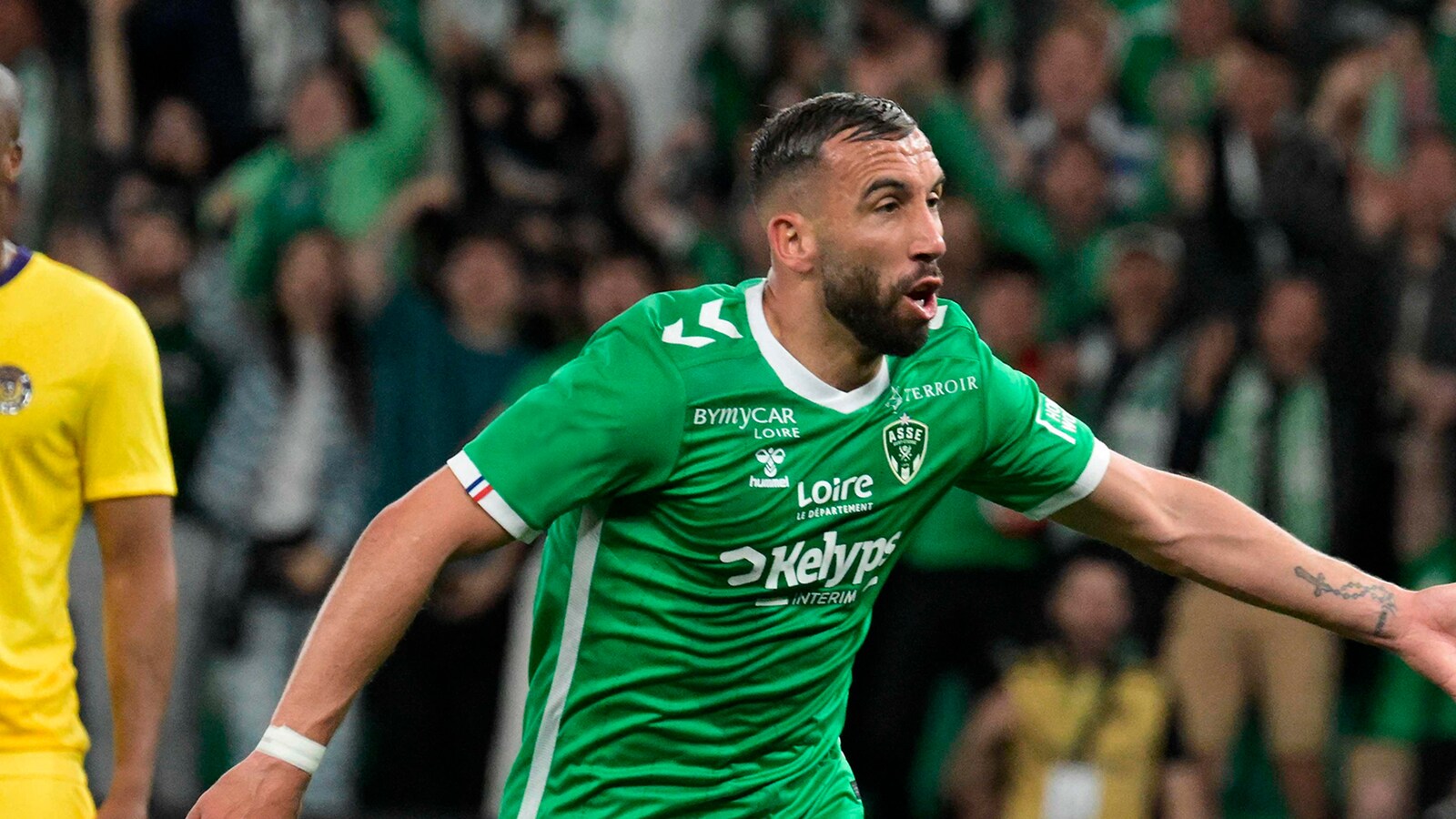 Amiens - Saint-Étienne