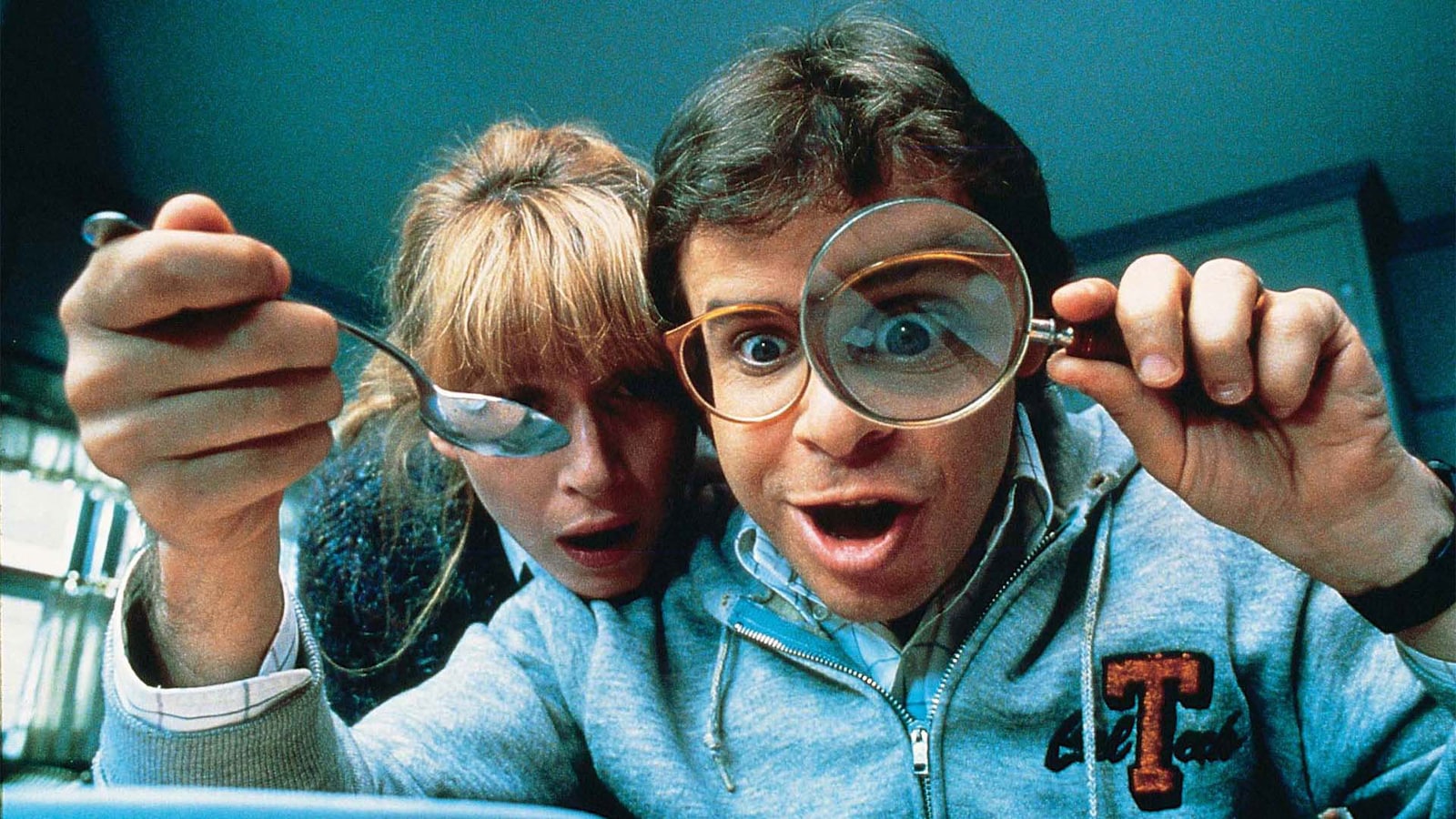 Skat, børnene er skrumpet