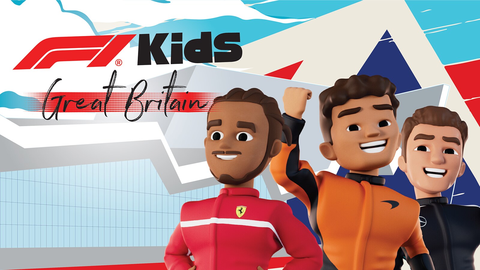 F1 Kids: Britannian Grand Prix