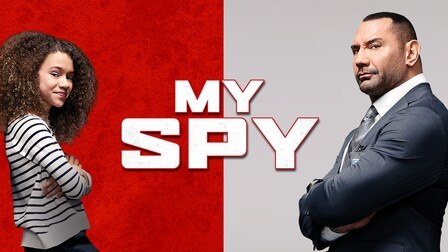 My Spy - Film online på Viaplay