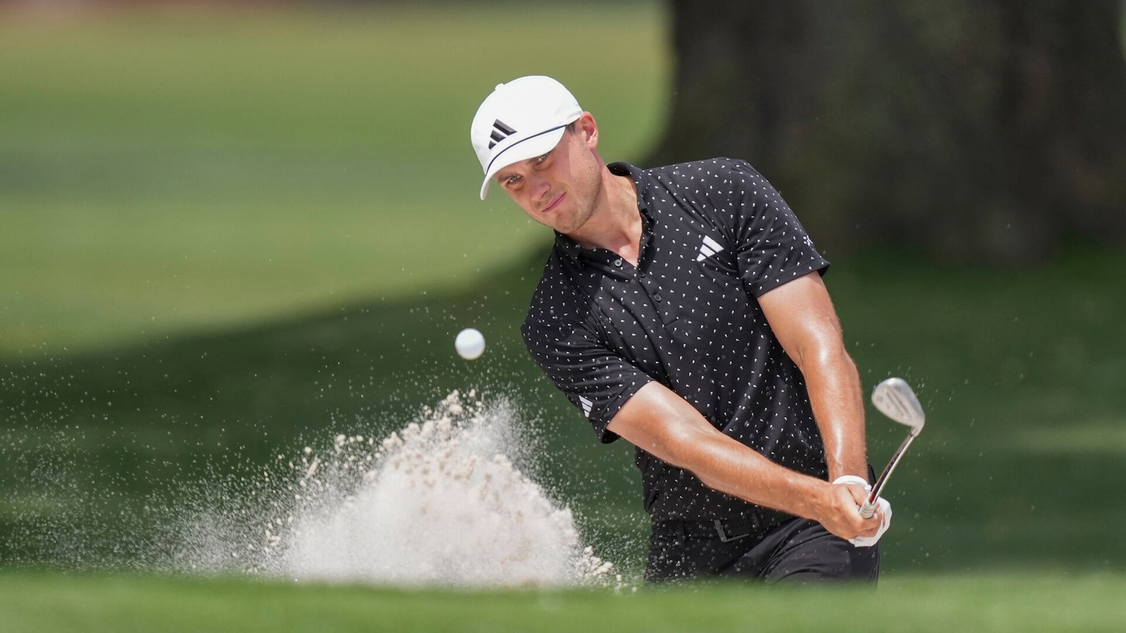 Genesis Scottish Open: Huvudsändning